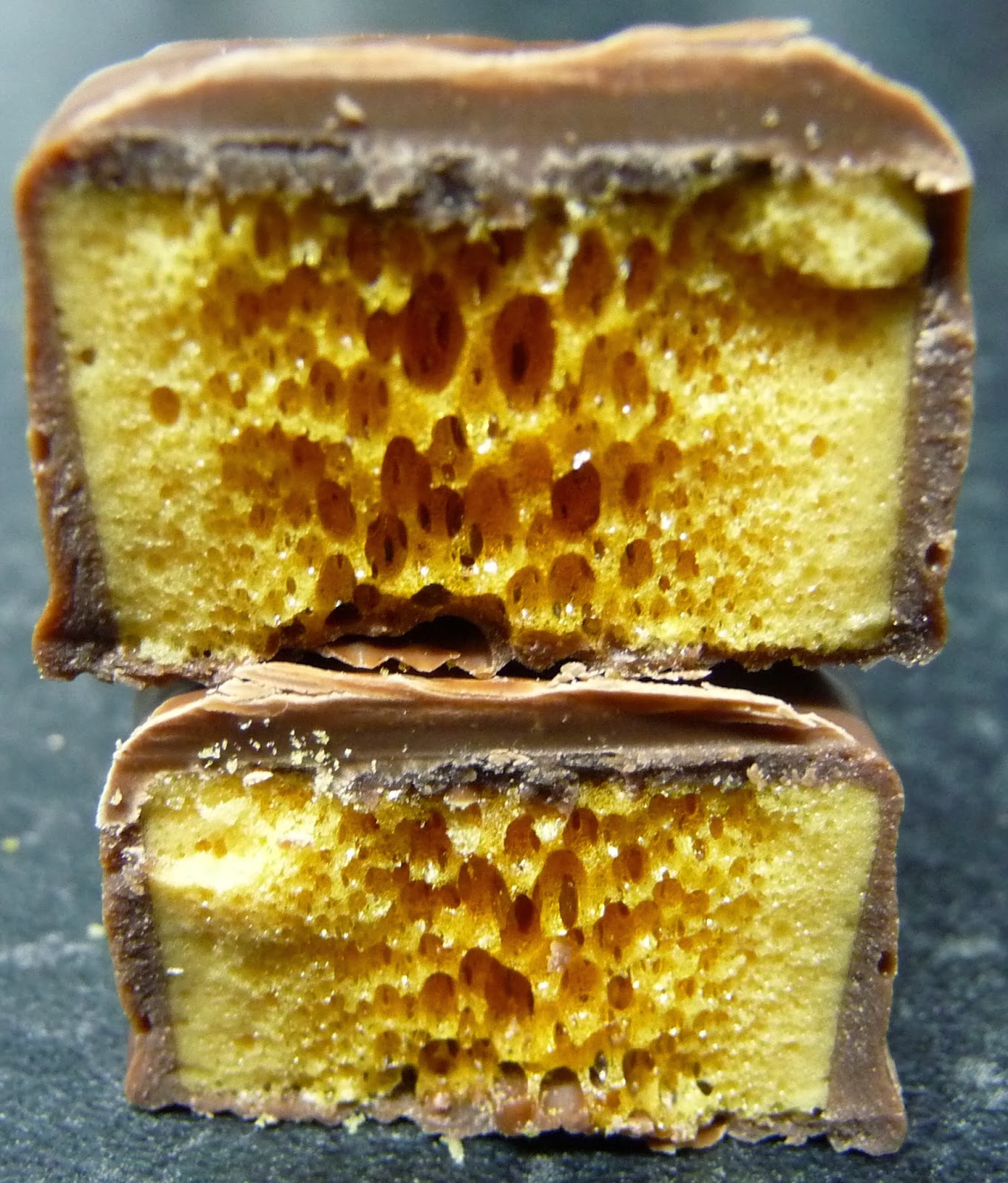 Something to look forward to Cadbury Crunchie