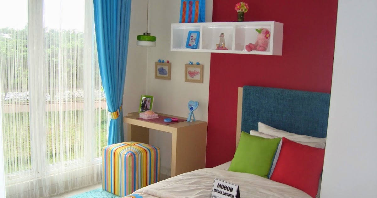 Desain Rumah Hello Kitty Sederhana