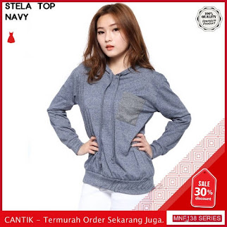 MNF138A145 Atasan Top Wanita Stella Atasan Blouse Baju 2019 BMGShop