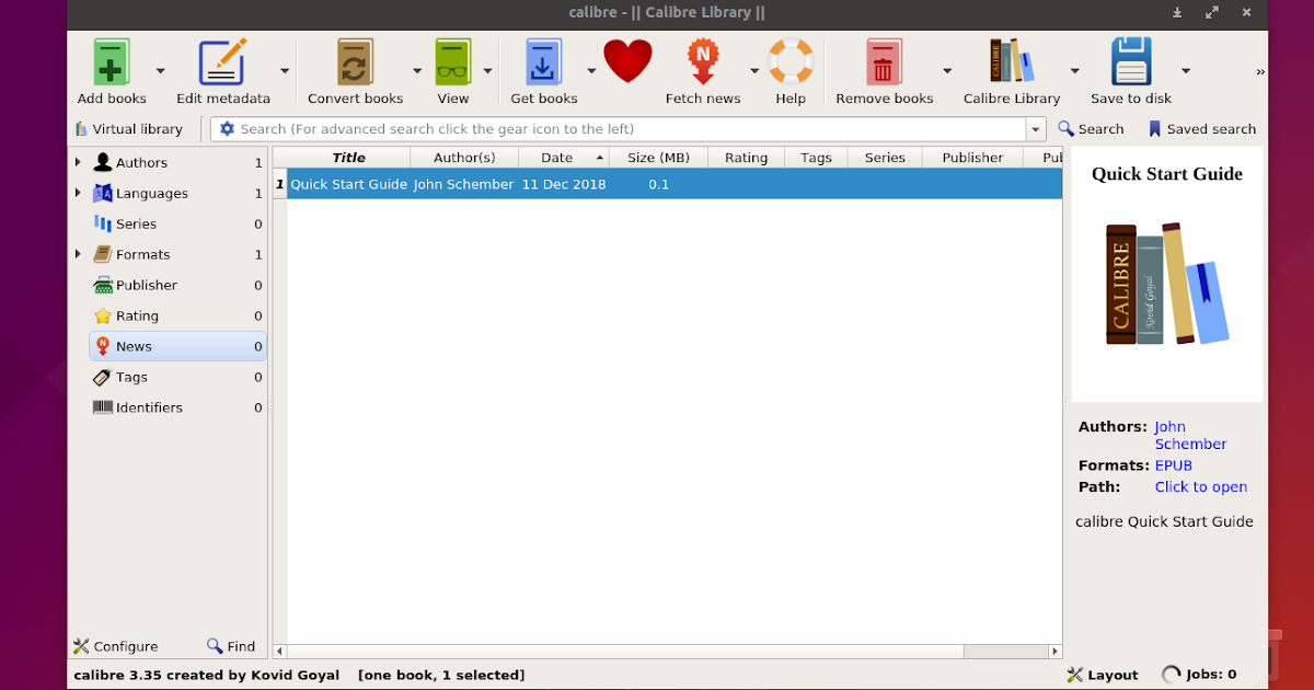 how to put calibre library onto another computer how to put calibre library onto another computer