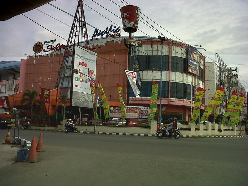 KLUYURAN: Tegal Kota Poci