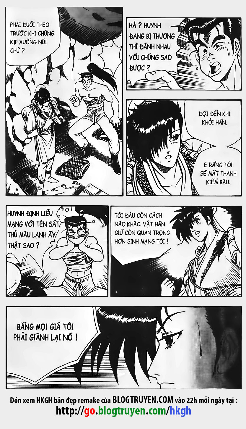 Hiệp Khách Giang Hồ chap 12 - Trang 5