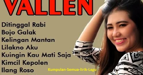 Lirik Lagu Via Vallen Pikir Keri