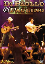 DVD - Di Paullo e Paulino Ao Vivo