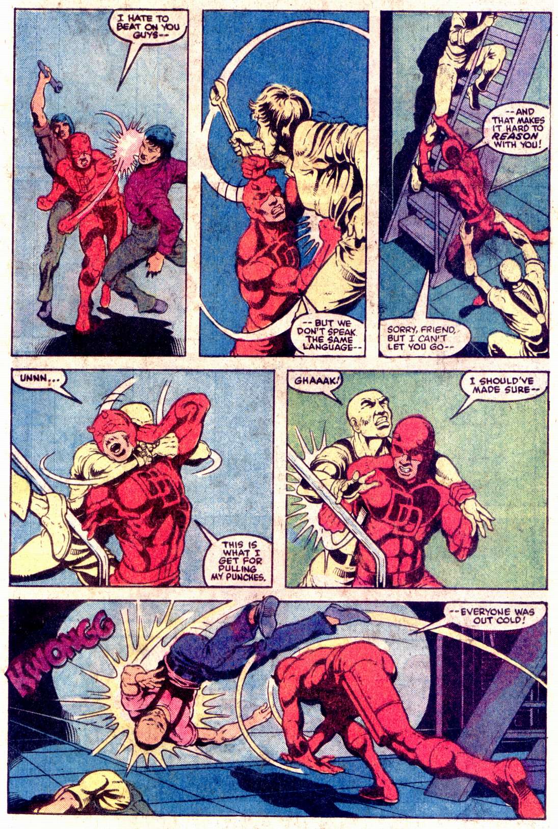 Daredevil (1964) 197 Page 14