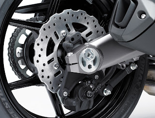 Kawasaki Z1000SX Rim HD Wallpaper