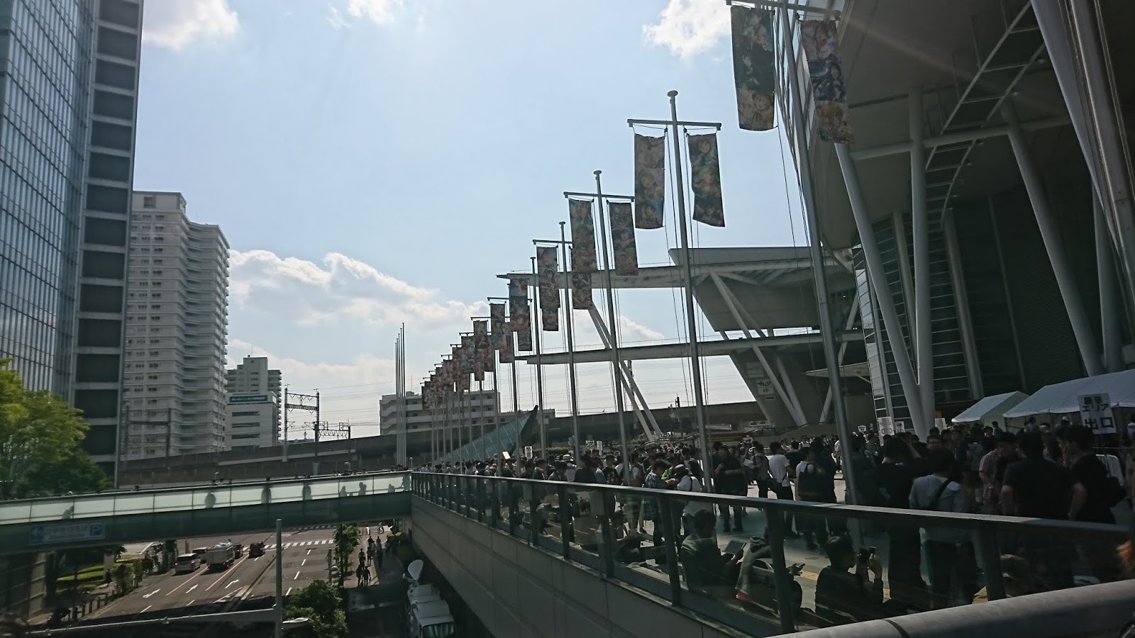 Djバドーの雑日記 ミリオン5thライブ一日目の感想 Mvpはみんな