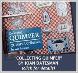 Collecting Quimper