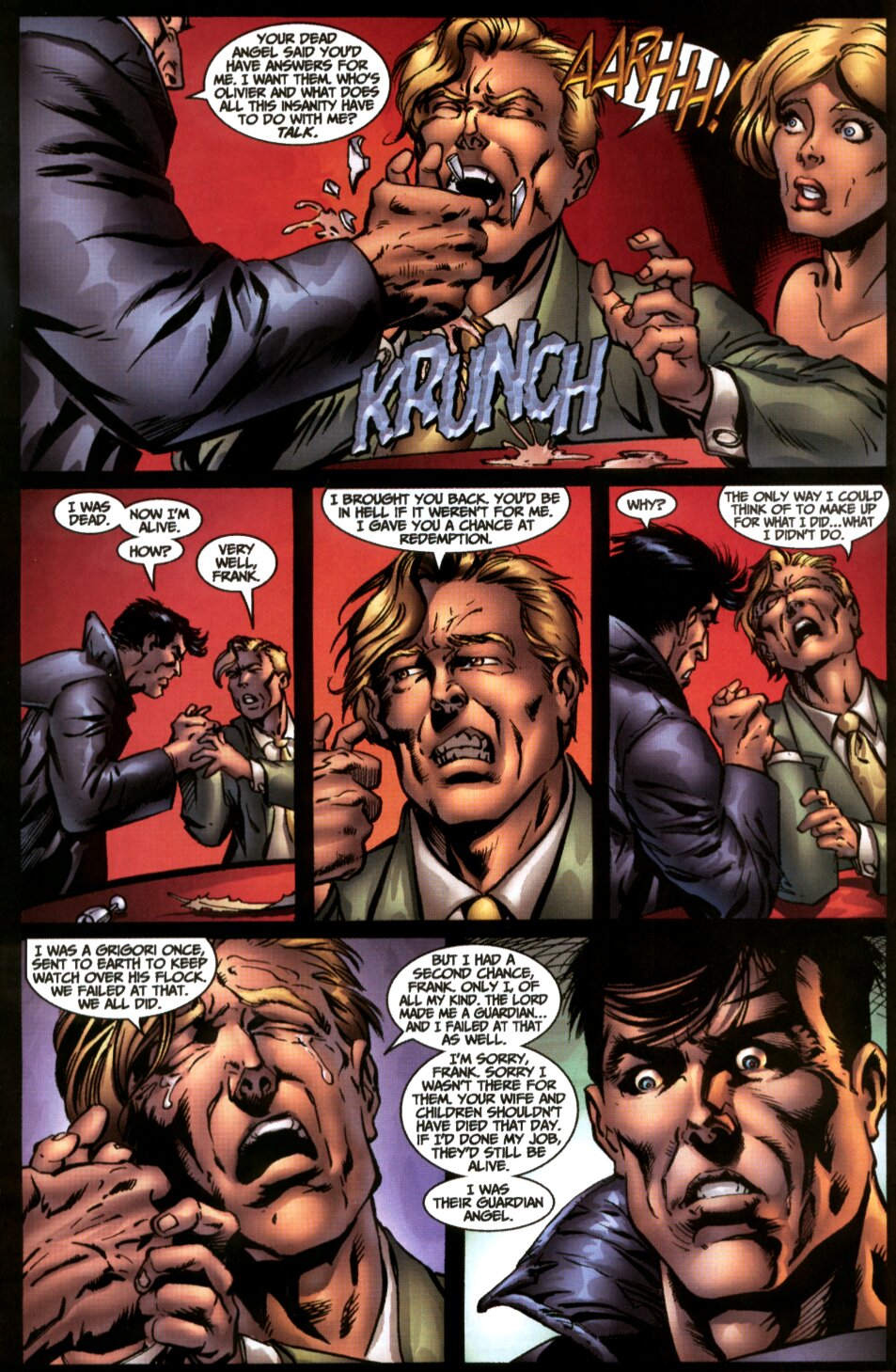The Punisher (1998) Issue #1 #1 - English 22