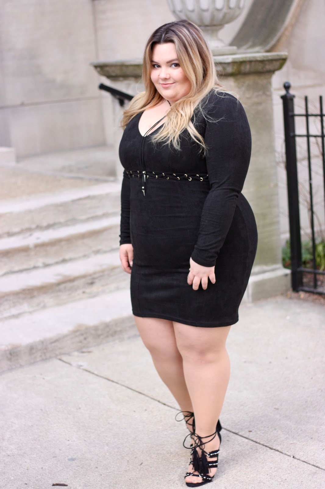 GET CURVY WITH IT — Natalie in the City