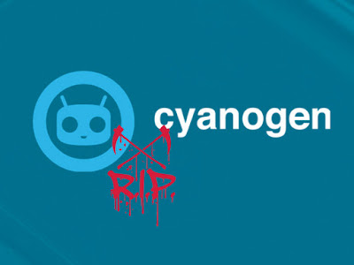 Cyanogen, afinal chegou o fim! Foi anunciado oficialmente o final do desenvolvimento deste sistema operativo