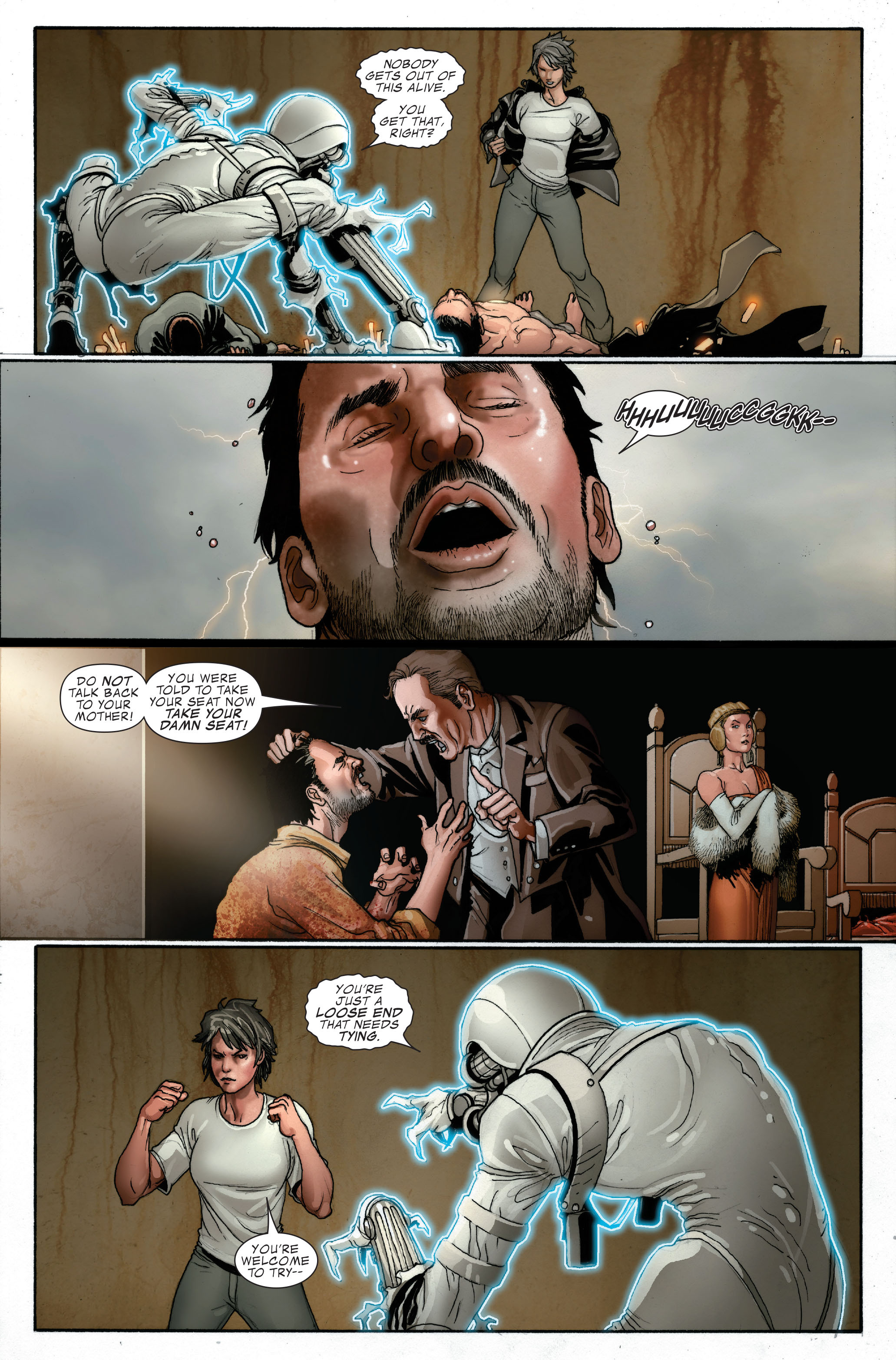 Invincible Iron Man (2008) 24 Page 14