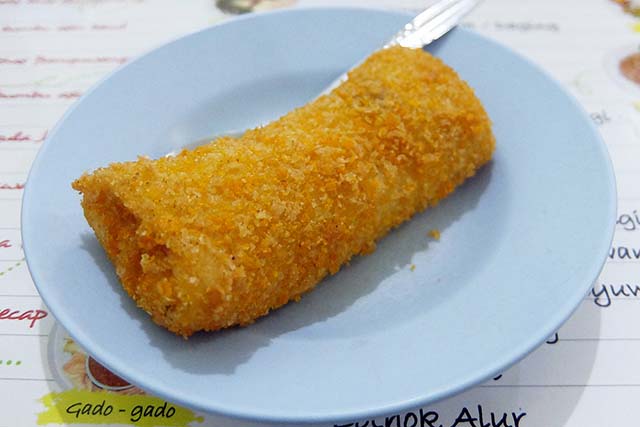 According To Me Depot Dahlia Surabaya Makanan Khas Banyuwangi