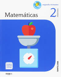 Libro digital 2º matemáticas