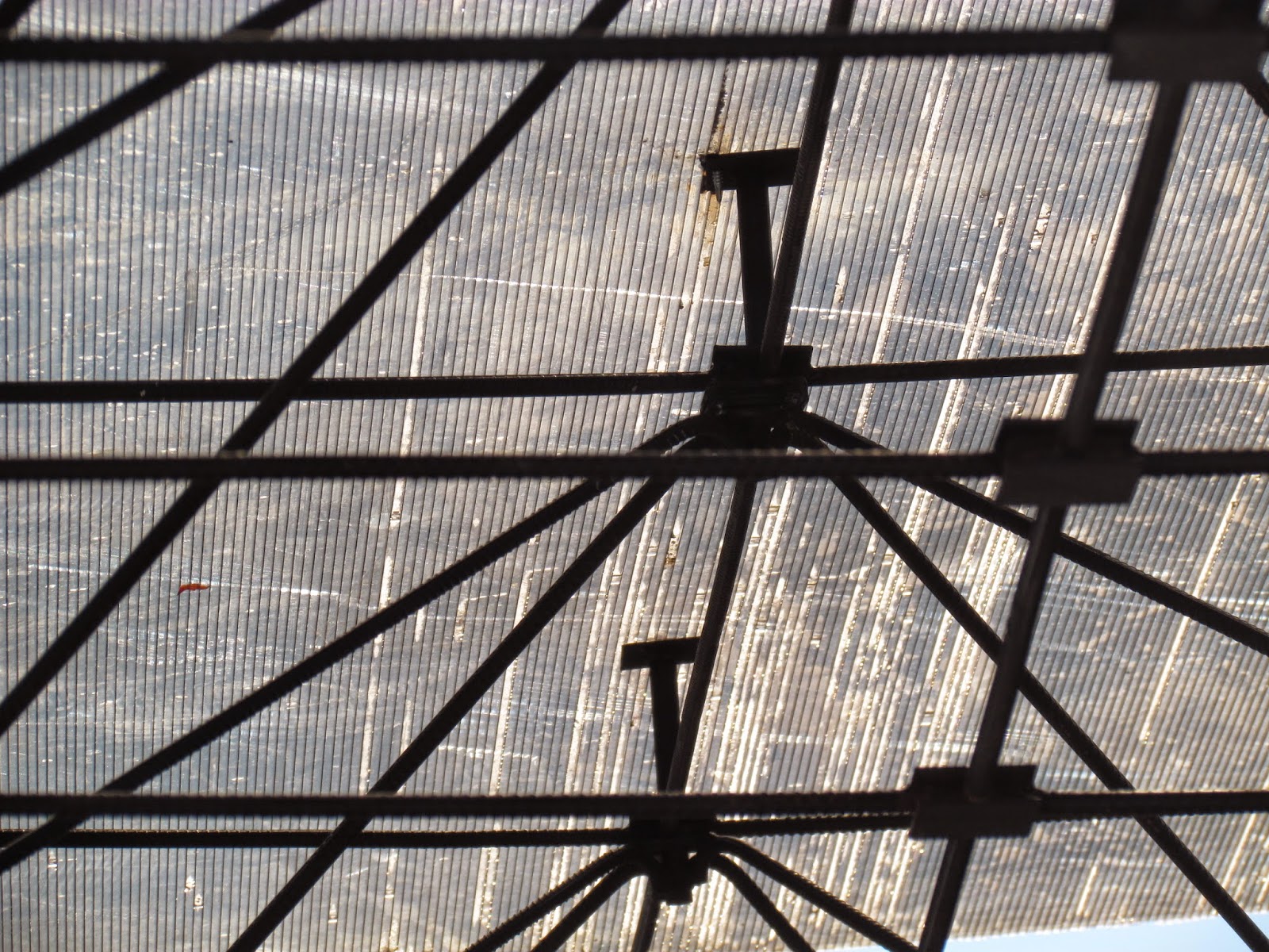 Patio interior público