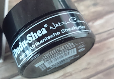 [Beauty] Dudu-SheaNatur-Creme Reine Afrikanische Sheabutter