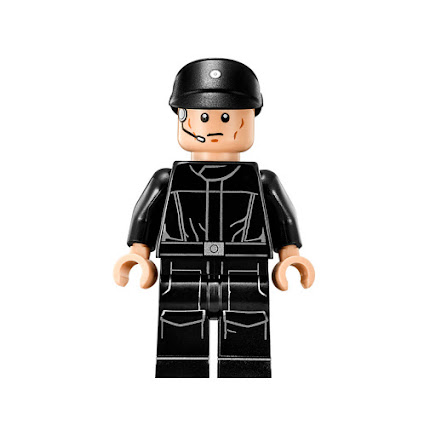 LEGO sw802 - Imperialny pilot promu