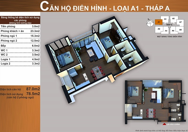 Chung Cư Sun Square Chung Cư Sun Square