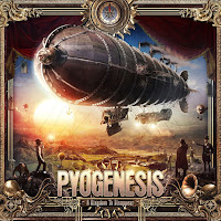 Pyogenesis - "A Kingdom to Disappear"