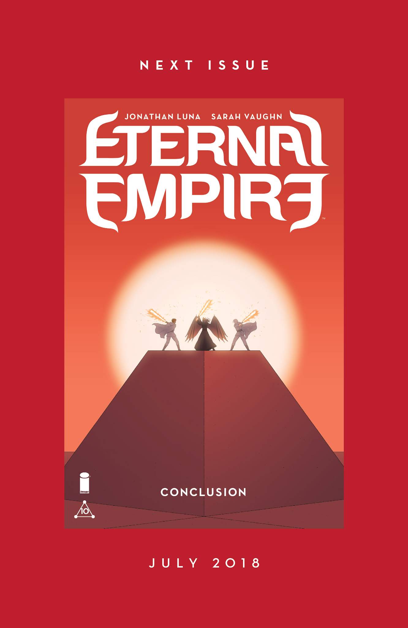 Read online Eternal Empire comic -  Issue #9 - 29
