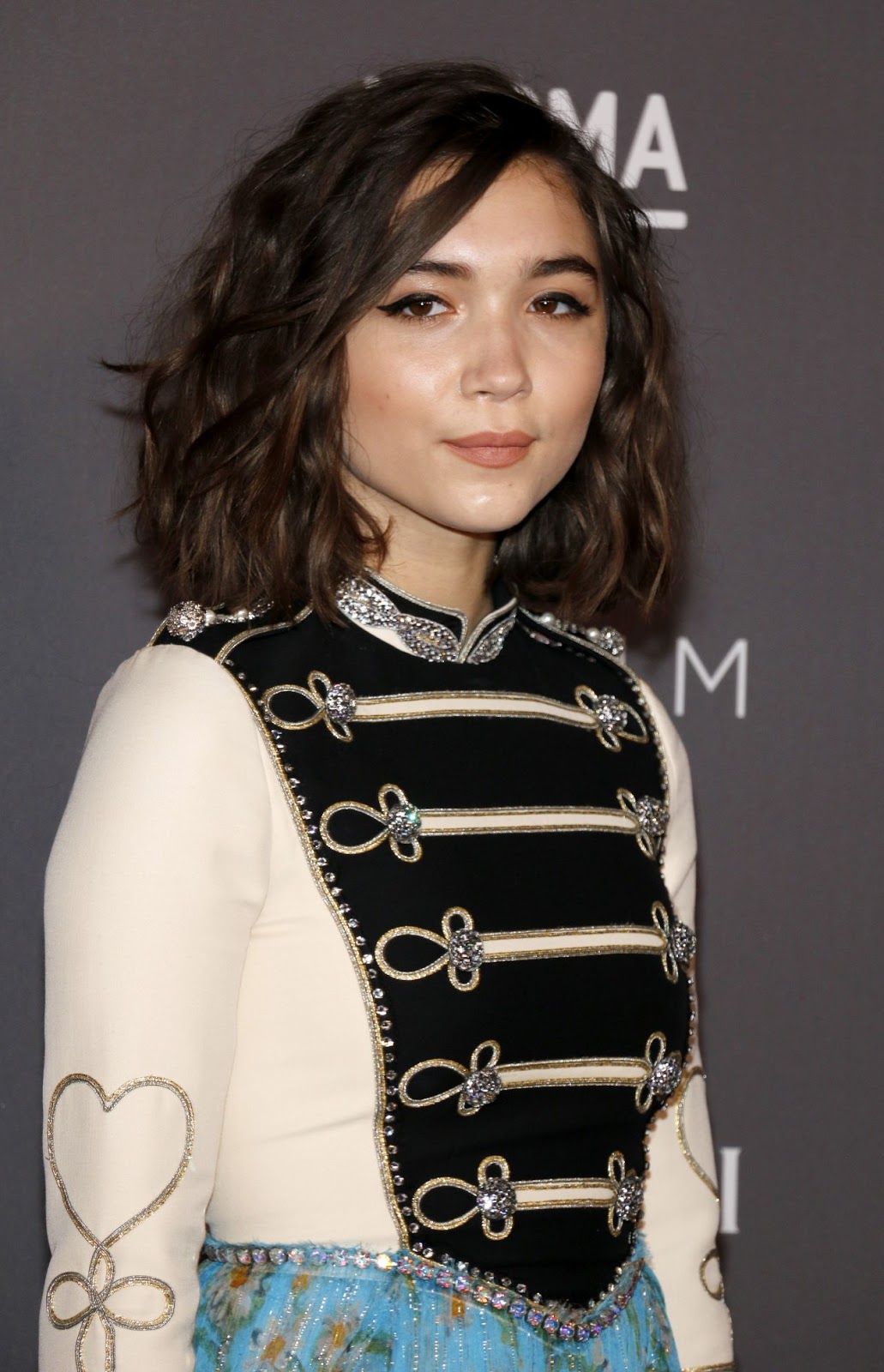 Starlet Arcade: Rowan Blanchard