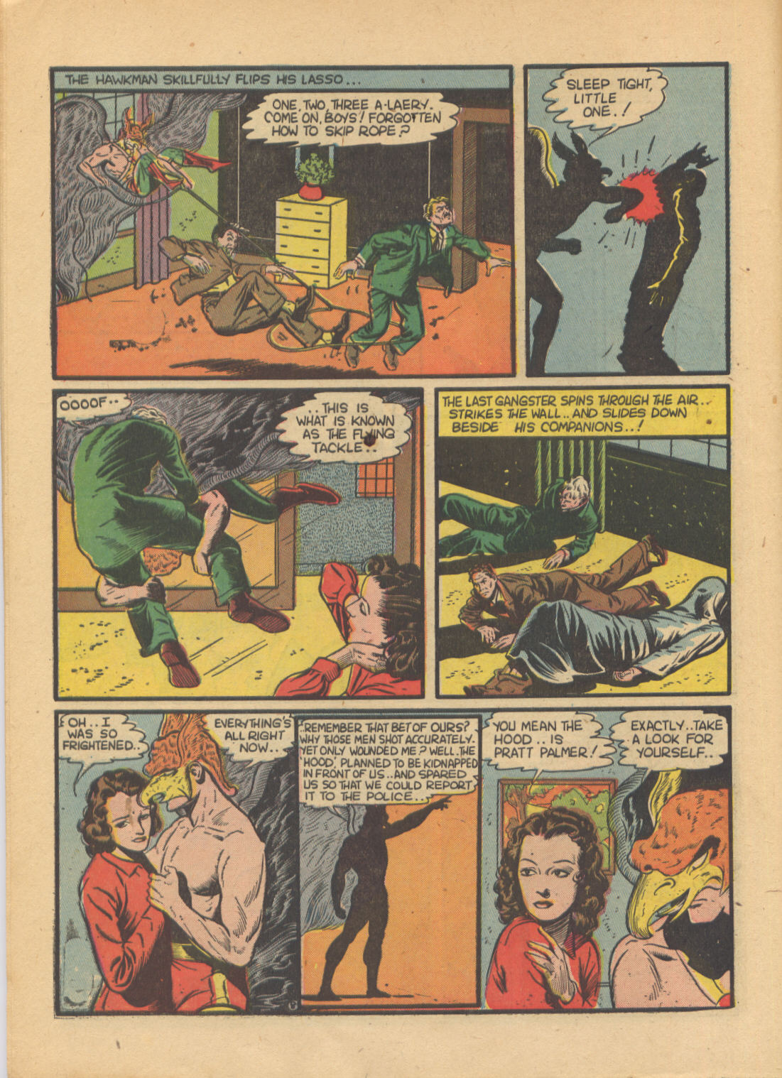 Read online Flash Comics comic -  Issue #19 - 64