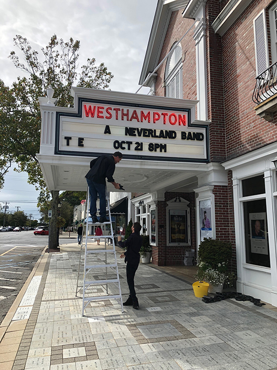 Coconut Grove Grapevine Keeping playhouses historic