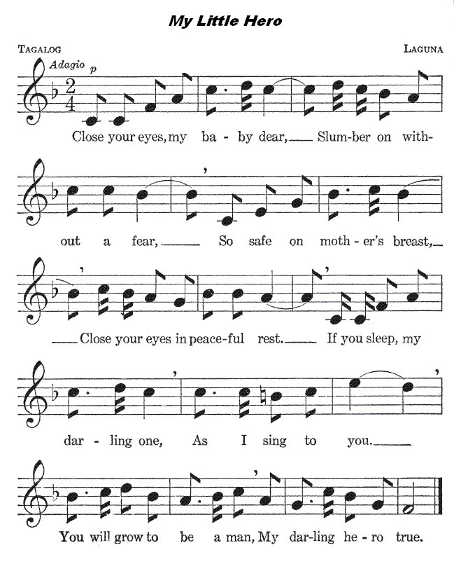 Pandangguhan Song With Lyrics And Notes Health Tips Music Cars And Recipe