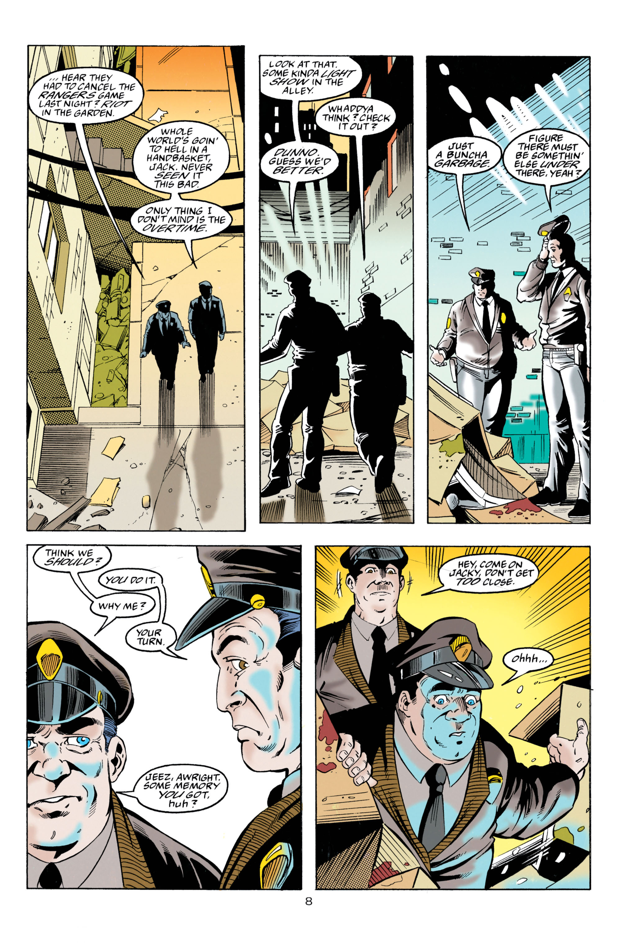 Read online Green Lantern (1990) comic -  Issue #69 - 9