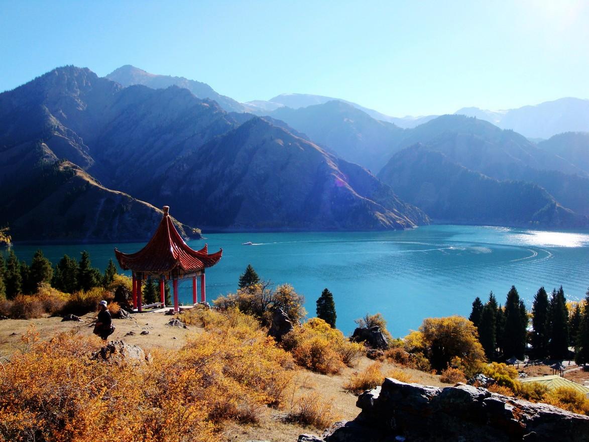 paket tour wisata silk road mongolia