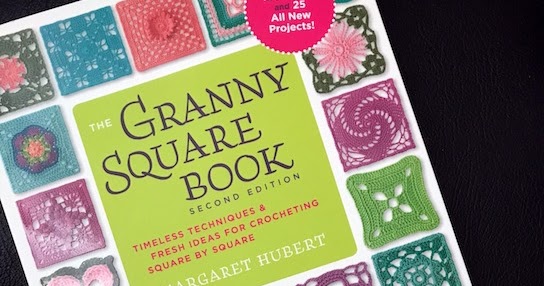The Granny Square Book, Second Edition – Icon Fiber Arts