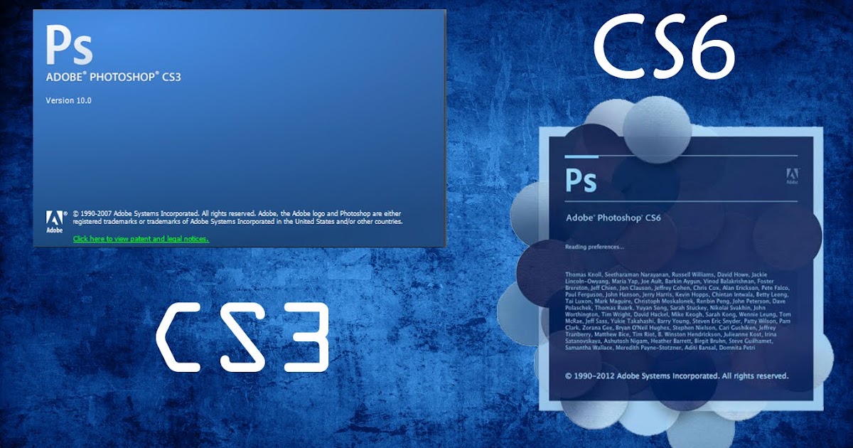 Perbedaan Cs3 Photoshop Dan Cs6 Photoshop
