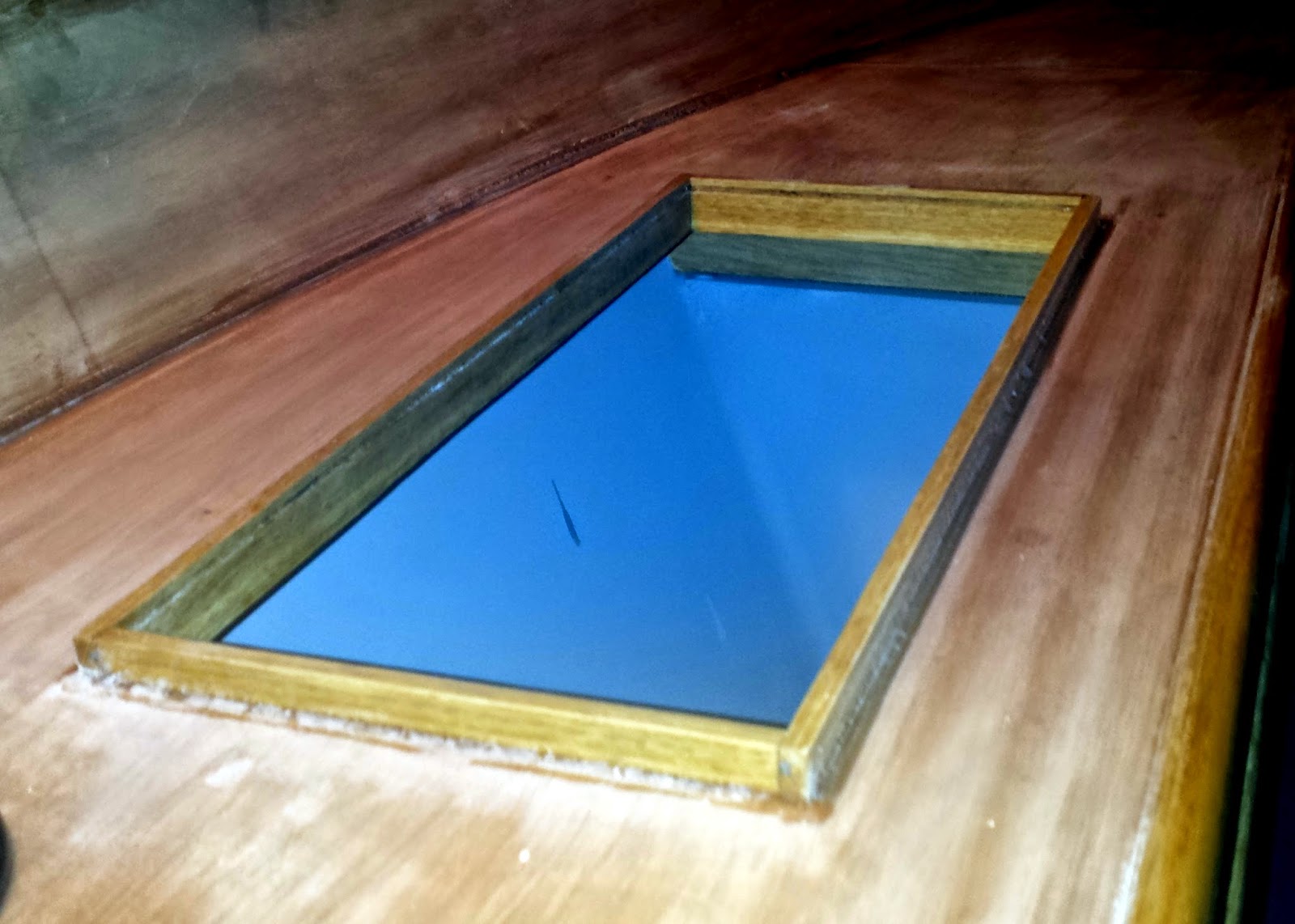 Fly Fishing Traditions Kingfisher Drift Boat Build Hatch Trim & Hatches