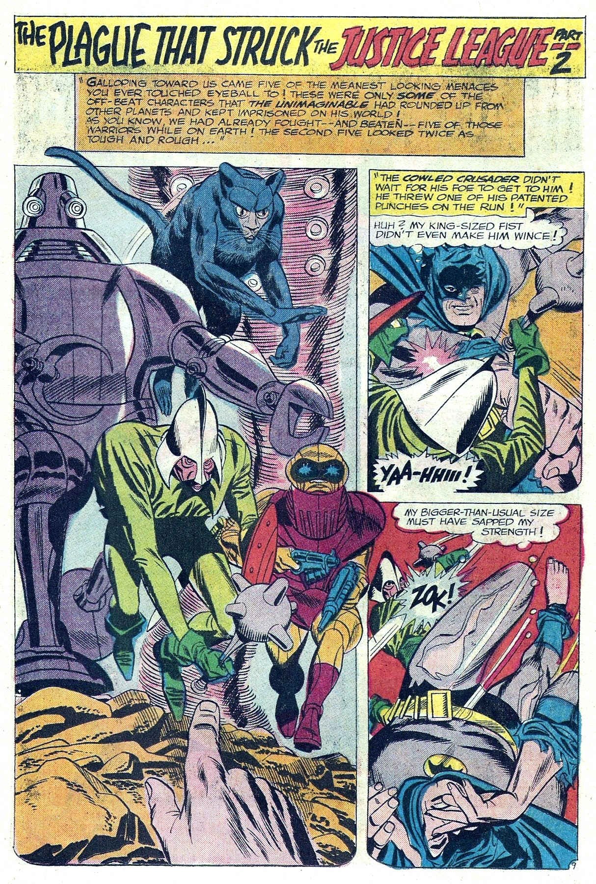 Justice League of America (1960) 44 Page 14