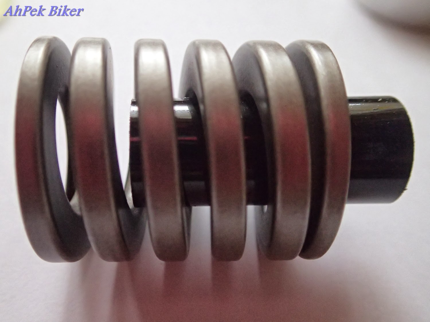 brompton suspension spring