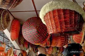 Indahnya Seni Kraftangan Malaysia: Jenis-jenis Anyaman dalam Kraftangan