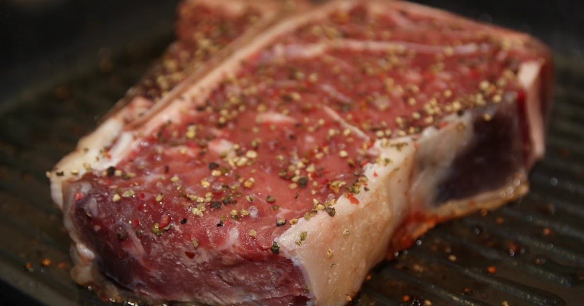 STEAKS RICHTIG ZUBEREITEN & ANRICHTEN