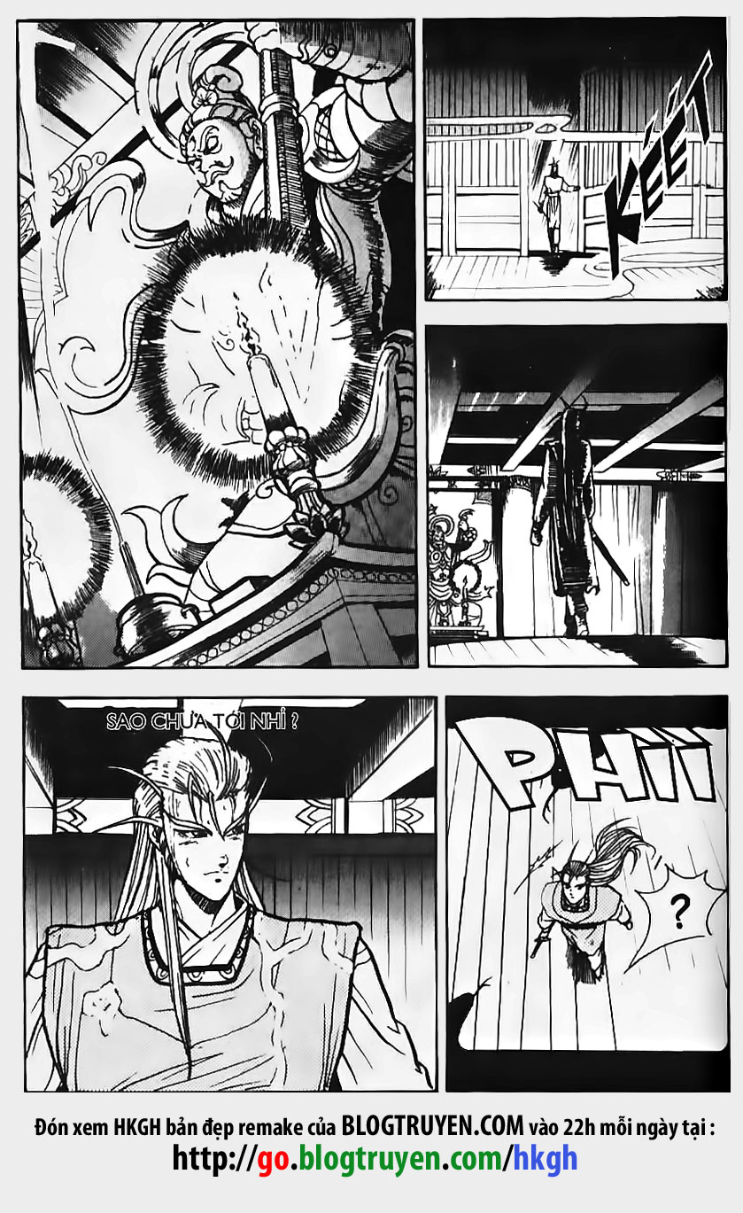 Hiệp Khách Giang Hồ chap 11 - Trang 13