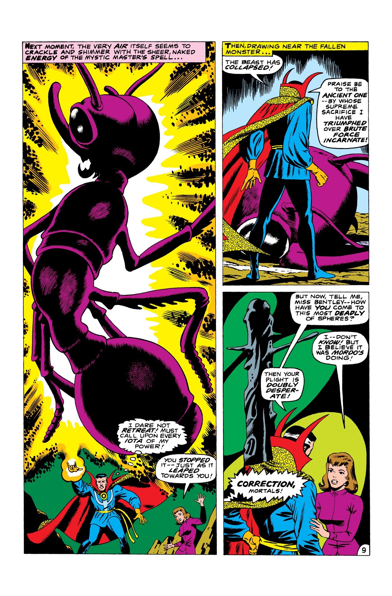 Read online S.H.I.E.L.D. by Steranko: The Complete Collection comic -  Issue # TPB (Part 3) - 52