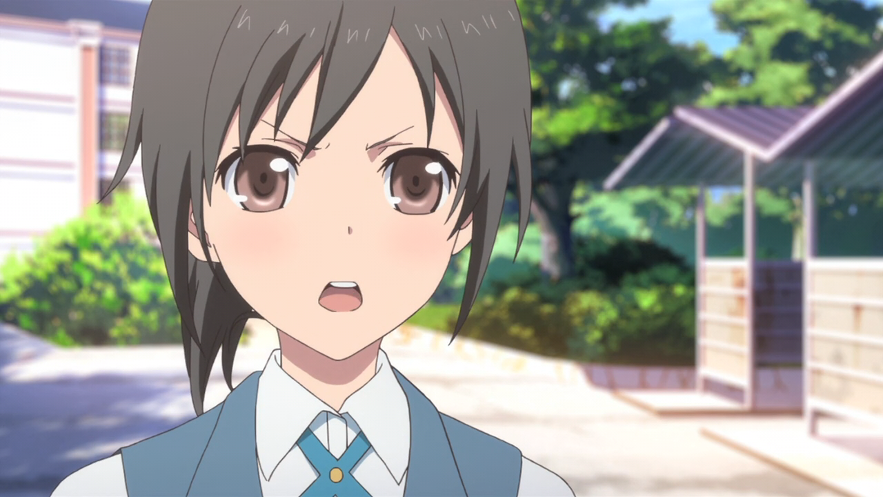 Jeffrey's Anime Blog: TARI TARI - Episode 3