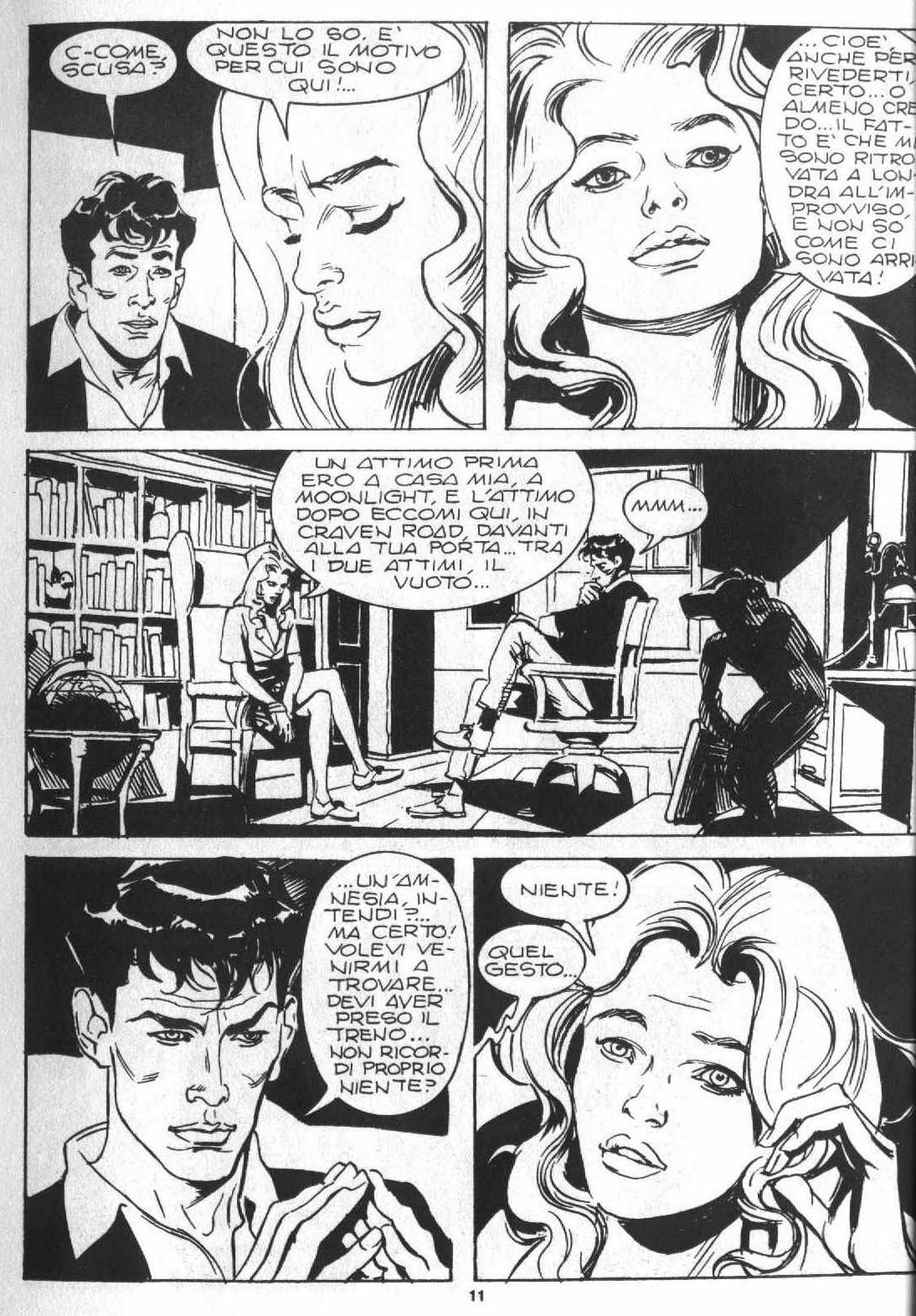 Dylan Dog (1986) issue 74 - Page 8