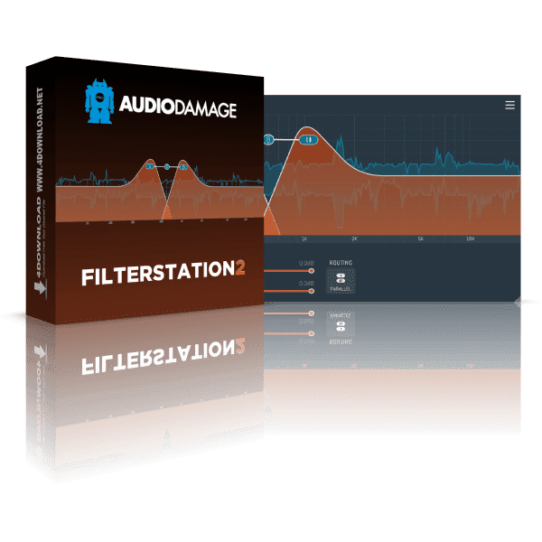 AD043 Filterstation 2 v2.1.0 Full version
