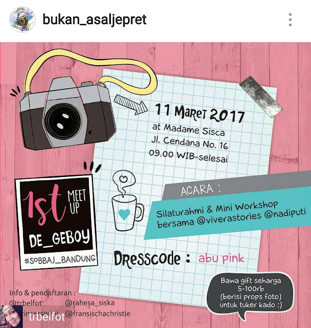 komunitas foto instagram