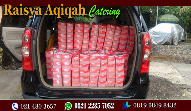 Catering Aqiqah Nasi Box Jakarta Bekasi Depok