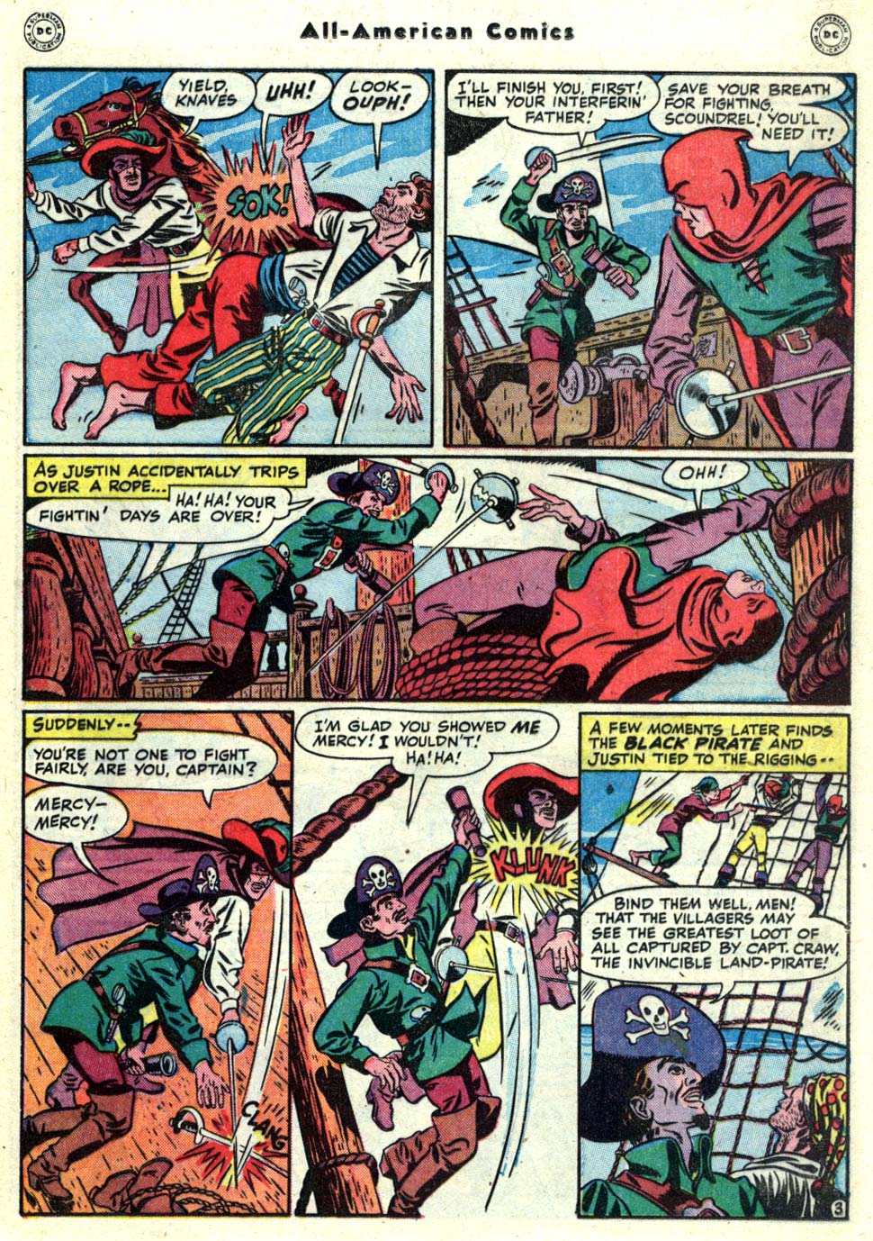 Read online All-American Comics (1939) comic -  Issue #101 - 29