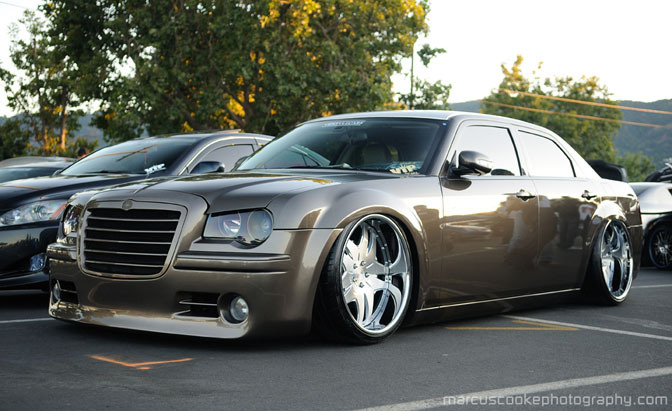 Chrysler a body #5