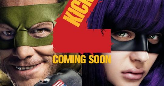 Descarga Aqui Kick Ass 2
