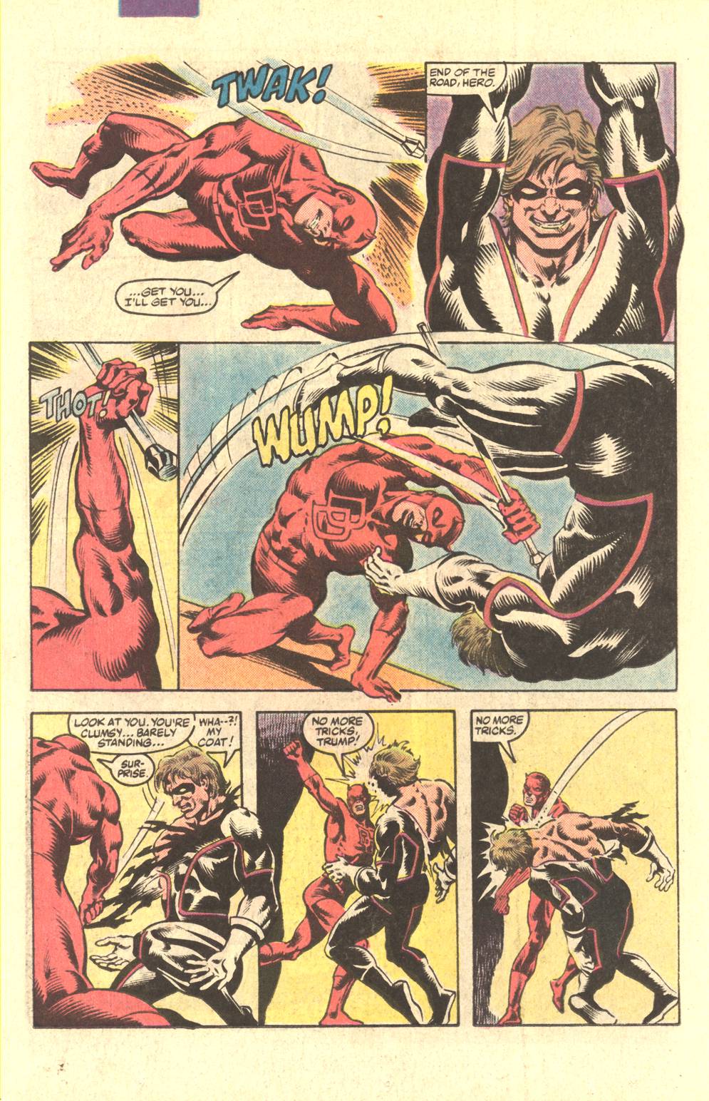 Daredevil (1964) 203 Page 18
