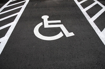 handicap parking 