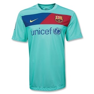 Sports Super Stars: Messi Barcelona Jersey 2012